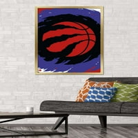 Toronto Raptors - Logo zidni poster, 22.375 34