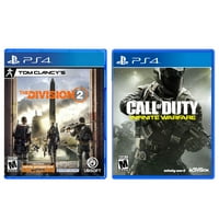 Podjela i Poziv dužnosti: Infinite Warfare Game Bundle - PlayStation 4