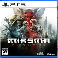 Miasma, PlayStation 5