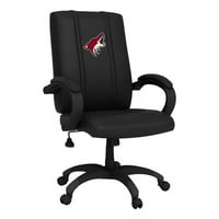 Uredska stolica DreamSeat sa logotipom trećeg dresa Arizona Coyotes u crnoj boji