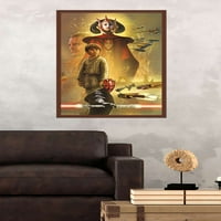 Star Wars: Phantom Menace - proslavi zidni poster, 22.375 34