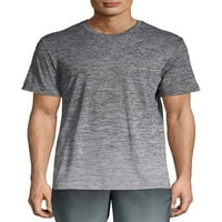 Russell Mens Ombre Performance Tee
