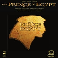 Princ Egipat: klavir, vokal, gitara