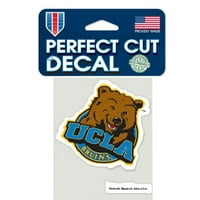 Bruins sa medvedom logo savršeni izrezani decembar 4