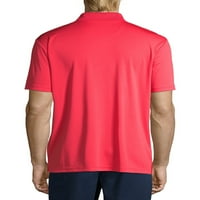 Ben Hogan muška i velika Muška izvedba kratki rukav modni Golf Polo majica, do 5XL