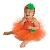 Rubie's Pumpkin Tutu kostim za Noć vještica za dojenčad