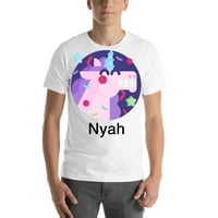 Nedefinirani pokloni s Nyah Party Jedinson Short majica s kratkim rukavima