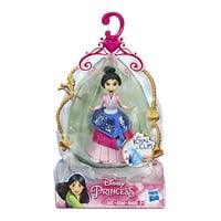 Disney Princess Mulan Kolekcionarna figura, uzrasta i gore