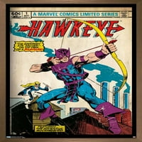 Marvel stripovi - Hawkeye - Hawkeye zidni poster, 14.725 22.375