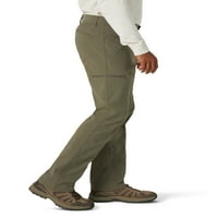 Wrangler muške vanjske pantalone sa patentnim zatvaračem