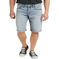 Silver Jeans Co. Muška Gordie loose Fit kratka, struka veličine 30-42