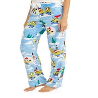 SUPMNK PANTALONE MINIONS-BLTMIN