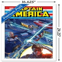 Marvel stripovi - zimski vojnik - kapetan Amerika: Sam Wilson zidni poster, 14.725 22.375