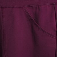Athletic Works ženske plesti hlače za atletsko jezgro dostupne u redovnim i sitnim
