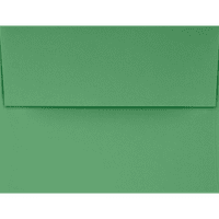 Luxpaper Koverte Sa Pozivnicom, 3 4, Praznično Zeleno, Pakovanje
