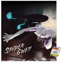 Marvel Comics - Spider-Gwen - Zidni zidni poster, 14.725 22.375
