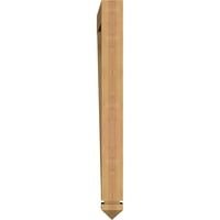 Ekena Millwork 1 2 W 36 D 36 H Olimpijska umjetnost i zanat Glatki nosač, zapadni crveni kedar