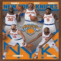 New York Knicks-Team Wall Poster, 14.725 22.375