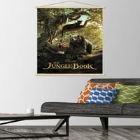 Disney Knjiga iz džungle - poster MAN CUB 40 24