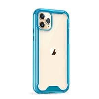 Iphone Pro Case Apple Iphone Pro Visokokvalitetna TPU Futrola U Plavoj Boji