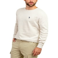 S. Polo Assn. Muški termalni pulover sa dugim rukavima