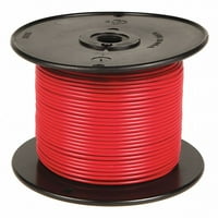 Doktorska primarna žica, ga., 19, ft., 60V, crvena 81005