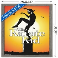 Karate Kid-Poster Sa Jednim Listom, 14.725 22.375
