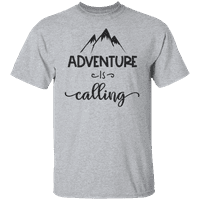 Grafički America Camping outdoor Adventure muška kolekcija grafičkih majica