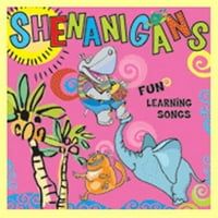 Shenanigans: Zabavne Pjesme Za Učenje