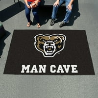 Oakland Man Cave UltiMat 5'x8' Rug