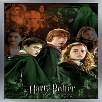 Harry Potter i polukrvni princ - Trio Collage zidni poster, 14.725 22.375