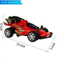 Puna funkcija High Speed Sports Elite Racer 1: Scale daljinsko upravljanje RC automobil od 3+