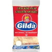 Gilda Cracker Meal, oz