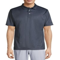 Ben Hogan muške i velike muške performanse karirani Golf Polo majica kratkih rukava, do veličine 5XL