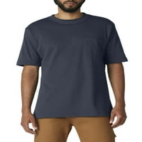 Originalni Dickies muške i velike muške performanse kratki rukav teška džepna radna odjeća T-Shirt