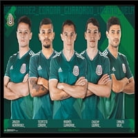 Fudbalska Reprezentacija Meksika-Tim