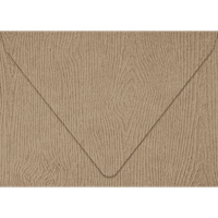 Luxpaper 4bar a contour flap pozivnice koverte, 1 8, Hrast Woodgrain, 68lb, Pack
