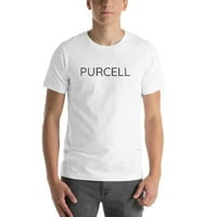 2xl Purcell majica kratkih rukava pamučna majica po nedefiniranim poklonima