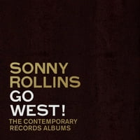 Sonny Rollins - Idi na zapad