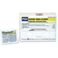 Super Sani-Platnene Germicidne Krpe Za Jednokratnu Upotrebu