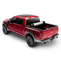 Industrija Revolver Tonneau Cover - Odgovara: - Chevrolet Silverado, - GMC Sierra