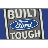 Ford izgrađen Ford TOUGH Starter Mat
