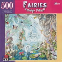 Fairy Falls Puzzle