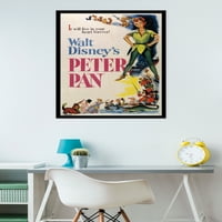 Disney Peter Pan - zidni poster jednog lista, 24 36