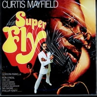 Curtis Mayfield - Super Fly - Vinyl