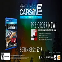 Namco Bandai Project Cars Dnevno izdanje
