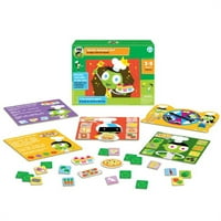 PBS Worlds Greatest Chef Game, Green