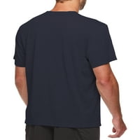 Reebok muške Trajanje 2. Kratak Rukav T-Shirt
