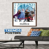 Disney Frozen - Grupni zidni poster, 22.375 34