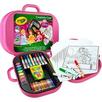 Crayola Disney Princeze Ultimate Art Kit